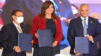 عاجل.. تفاصيل مذكرة التفاهم الموقعة بين 