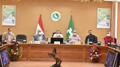 محافظ الشرقية يأمر بتوفير وظائف بالقطاع الخاص للبالغين عن العمل ومعاشات تكافل وكرامة