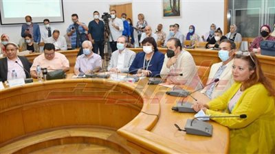 عبد الدايم: الاحتفاء بالمبدعين نهج نتبعه لتكريم رموزنا.. والثقافة في طليعة مقومات الوطن