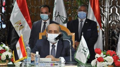 عاجل| مجلس الدولة يعتمد حركة المحاكم الإدارية والتأديبية للعام القضائي 