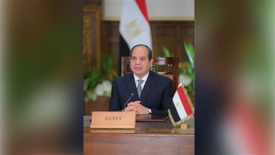 كلمة الرئيس عبدالفتاح السيسي أمام اجتماع أهداف التنمية المستدامة
