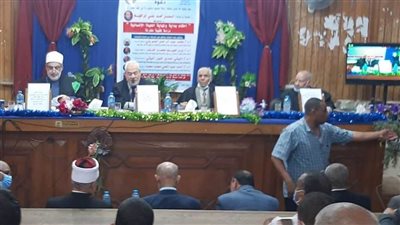 وكيل الأزهر يناقش رسالة دكتوراه في جامعة أسيوط