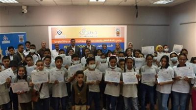 رئيس جامعة الأقصر يشهد ختام فعاليات المرحلة الأولى لبرنامج 