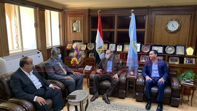 محافظ كفرالشيخ يتابع استكمال تنفيذ الموجة الـ18 للحفاظ على أملاك الدولة