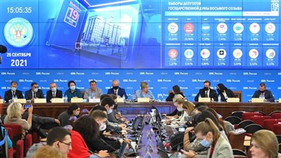 بوتين يشكر المواطنين الروس على موقفهم خلال الانتخابات التشريعية