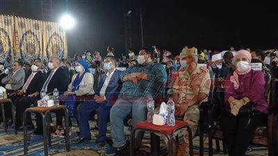 تنشر تفاصيل حفل افتتاح وزارة الثقافة بقرى مبادرة 