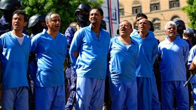 السفارة الأمريكية في اليمن تدين تعذيب وإعدام الحوثيين لتسع مواطنين يمنيين