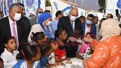 بالصور.. حفل إطلاق فعاليات مبادرة 