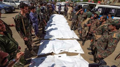 الاتحاد الأوروبي يدين آخر عملية إعدام جماعي نفذها الحوثيون في اليمن