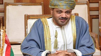 وزيرا خارجية عُمان ولاتفيا يبحثان تعزيز أوجه التعاون الثنائي