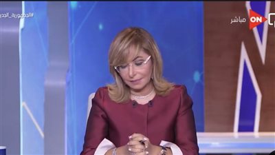 لميس الحديدي عن الطلاق الشفوي: 