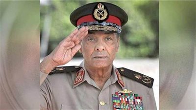 محافظ بورسعيد ينعي المشير 