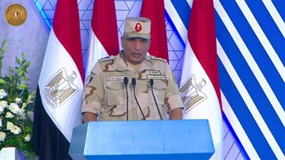    الهيئة الهندسية للقوات المسلحة: وصلنا إلى تنفيذ النفق في مدة 40 شهرا فقط بدلا من 50 شهرا