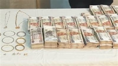  ضبط تشكيل عصابى بالجيزة تخصص نشاطه فى ارتكاب  وقائع سرقة 