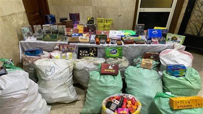 ضبط 3 ملايين قرص لعقاقير ومنشطات مجهولة المصدر 