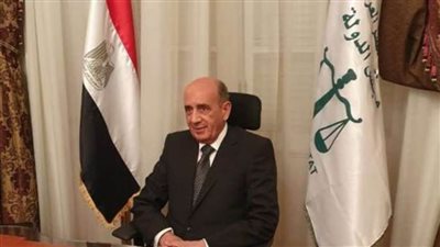 رئيس مجلس الدولة وقضايا الدولة ينعي المشير طنطاوى: مصر فقدت قائداً عسكرياً 