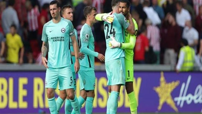 برايتون و ليستر سيتي