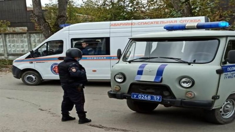 اطلاق نار في جامعة