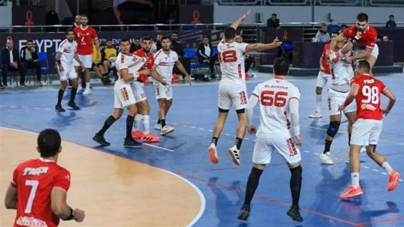 صورة أرشيفية يد الأهلي