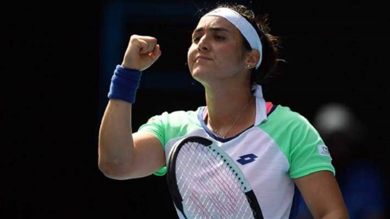 التونسية أنس جابر