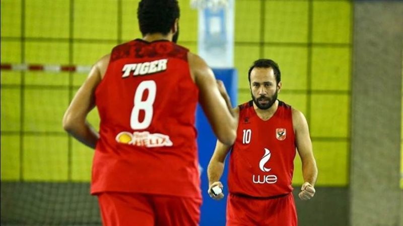 سلة رجال الأهلي