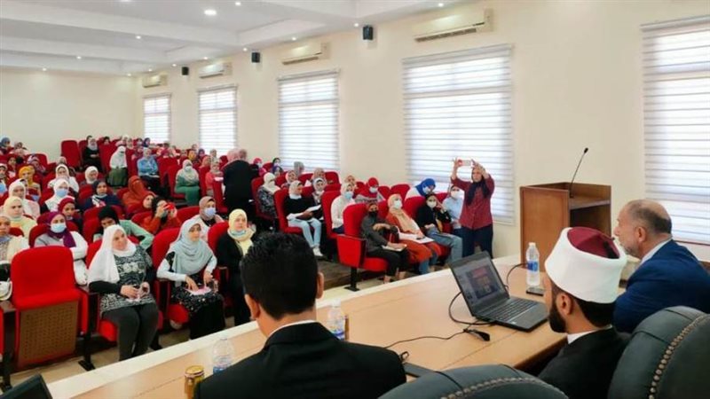 دورة تأهيل المقبلات