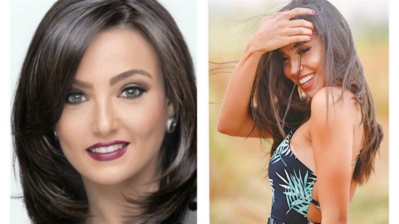 ناتالي عواد وبشرى