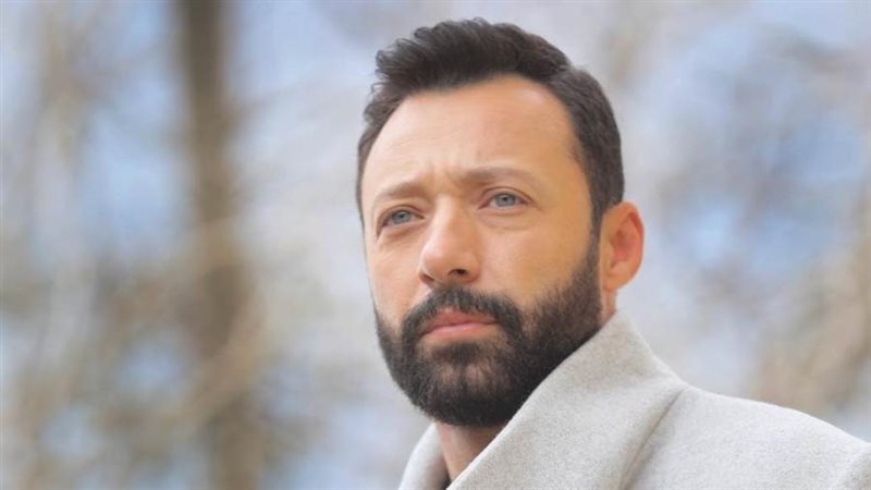 الفنان أحمد فهمي