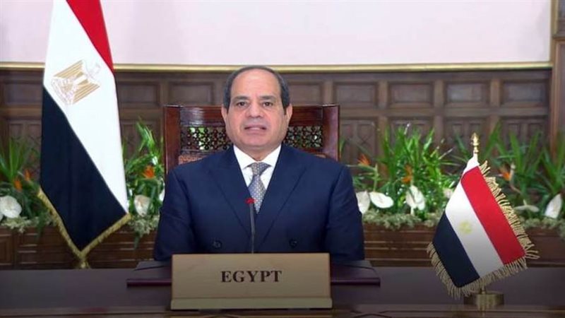 الرئيس عبد الفتاح