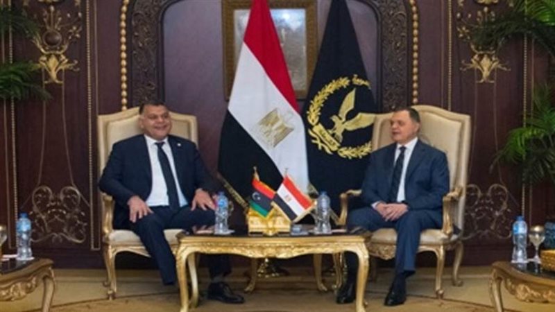 اللواء محمود توفيق