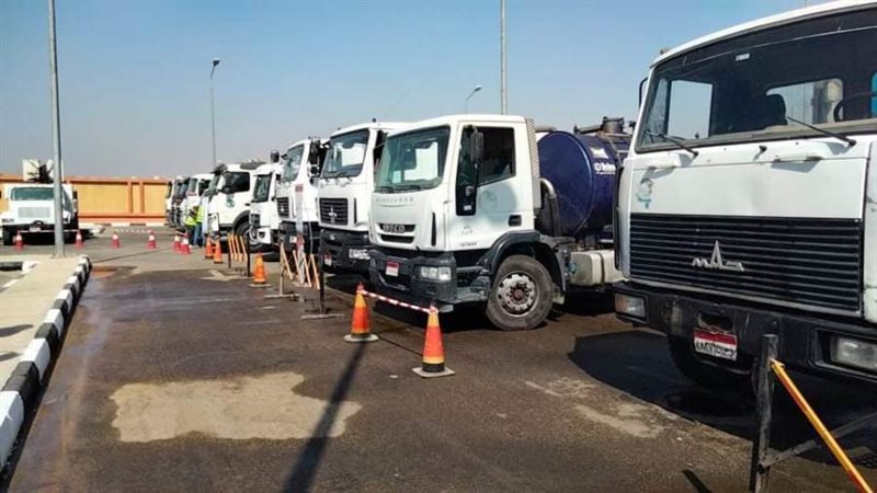 جانب من الاستعدادات