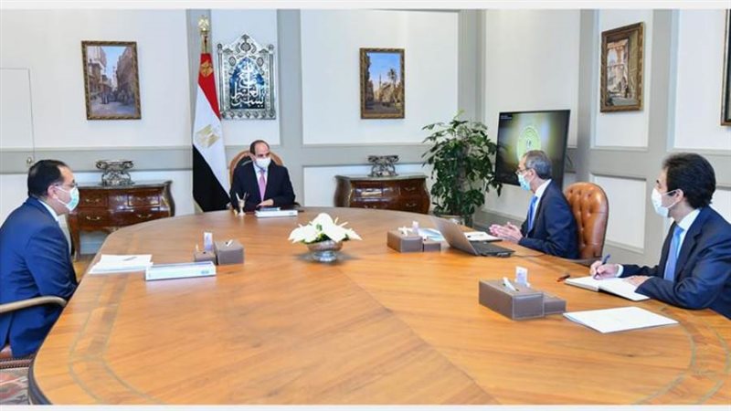 الرئيس عبد الفتاح