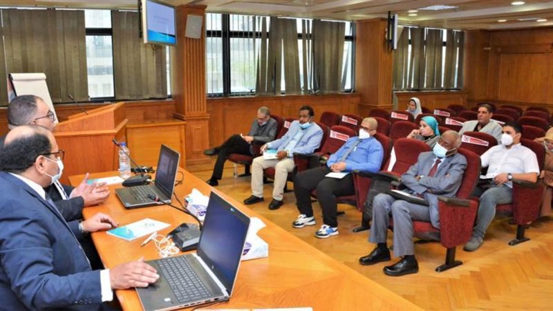 خلال فاعليات الدورات