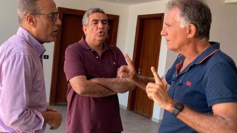 كيروش ومجاهد