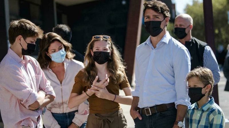 جاستن ترودو