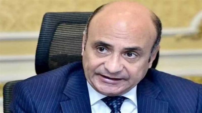 المستشار عمر مروان