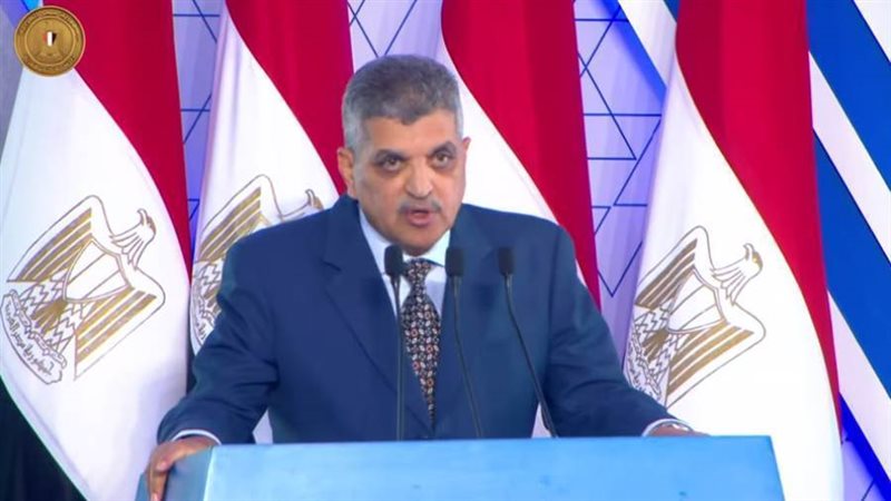 الفريق أسامة ربيع