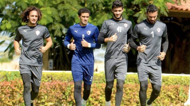 حراس الزمالك