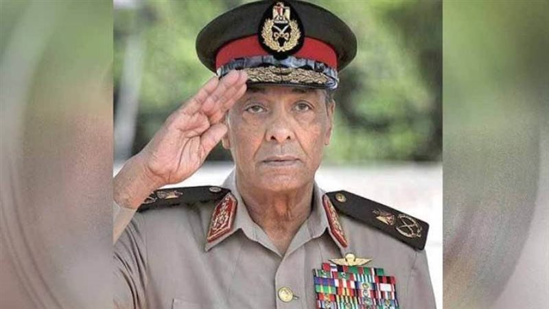 المشير حسين طنطاوي