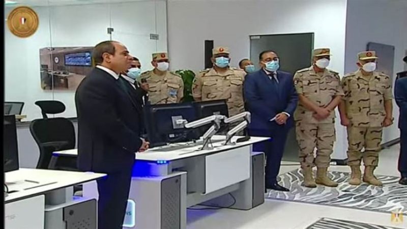 تفقدية لافتتاح عدد