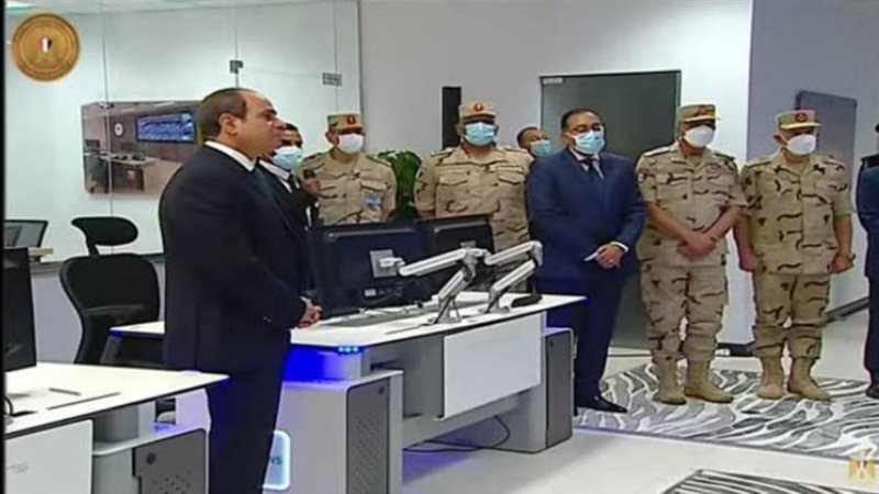 الرئيس عبد الفتاح