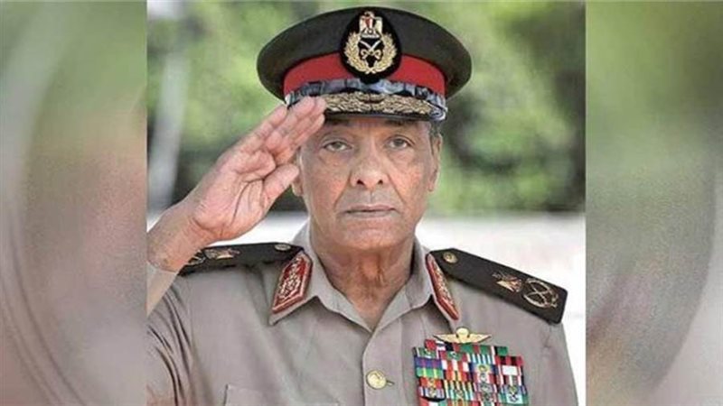 المشير طنطاوي