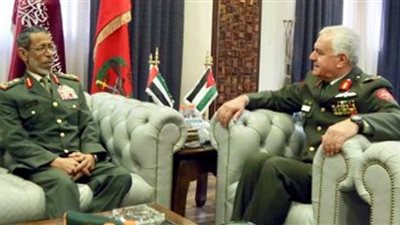 الإمارات والأردن يبحثان التعاون المشترك في المجال العسكري والدفاعي