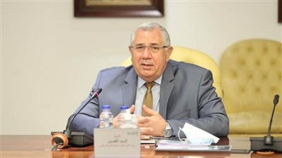 وزير الزراعة يوافق على صرف 128 مليون جنيه للمشروع القومي للبتلو