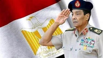 محافظ الإسماعيلية ينعي المشير محمد حسين طنطاوي   