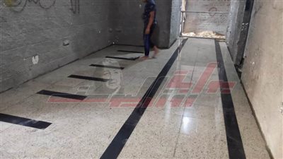  الانتهاء تنفيذ 75٪ من الأعمال الإنشائية لمستشفي بيلا المركزي بكفر الشيخ