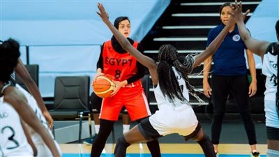 مصر تواجه تونس لحسم التأهل لربع نهائى بطولة إفريقيا لسيدات السلة
