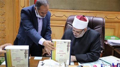 وكيل الأزهر يعتمد نتيجة الدور الثاني للشهادة الثانوية الأزهرية