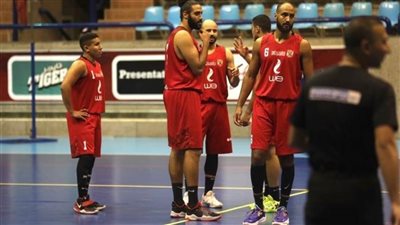 اليوم.. رجال سلة الأهلي يواجه مصر للتأمين في نصف نهائي بطولة القاهرة