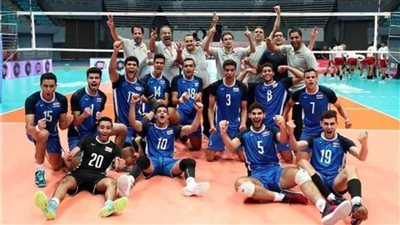 تعرف على جدول مواجهات شباب الطائرة فى بطولة العالم بإيطاليا تحت 21 سنة